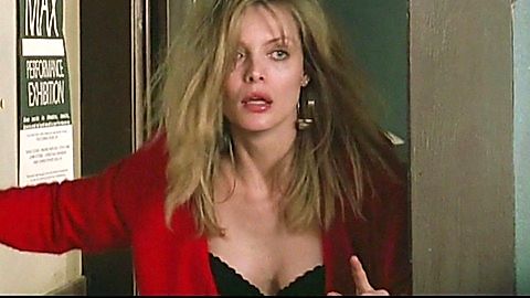 Pic: Michelle Pfeiffer in The Fabulous Baker Boys (1989)