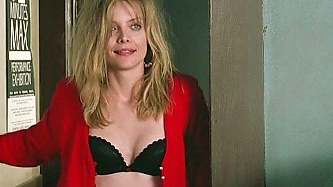 Pic: Michelle Pfeiffer in The Fabulous Baker Boys (1989)