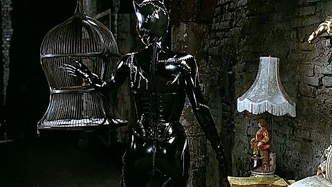 Pic: Michelle Pfeiffer in Batman Returns (1992)