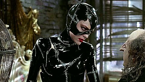 Pic: Michelle Pfeiffer in Batman Returns (1992)