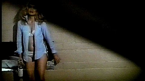 Pic: Michelle Pfeiffer in Callie & Son (1981)