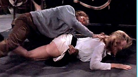 Pic: Michelle Pfeiffer in Wolf (1994)