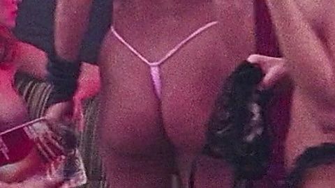 Pic: Bobbie Phillips in Showgirls (1995)