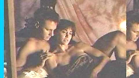 Pic: Bobbie Phillips in Chameleon (1998)