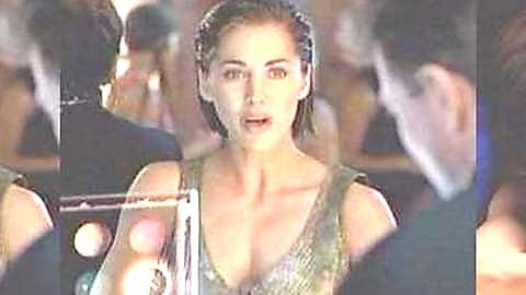 Pic: Bobbie Phillips in Chameleon (1998)