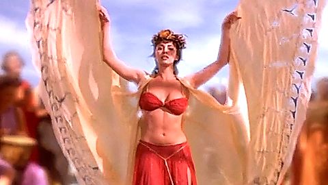 Pic: Bobbie Phillips in Stargate SG-1 (1997)