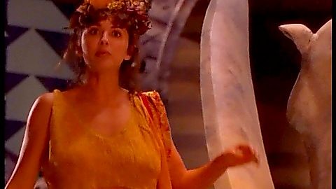 Pic: Bobbie Phillips in Stargate SG-1 (1997)