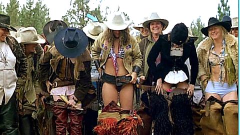 Pic: Rainbow Phoenix in Even Cowgirls Get the Blues (1994)