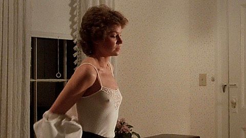 Pic: Mary Kay Place in The Big Chill (1983)