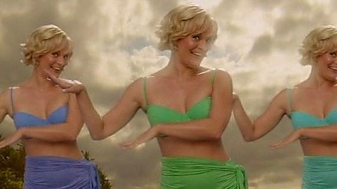 Pic: Martha Plimpton in Raising Hope