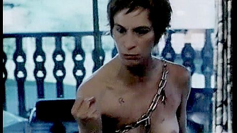 Pic: Amanda Plummer in Butterfly Kiss (1996)