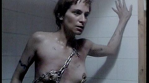 Pic: Amanda Plummer in Butterfly Kiss (1996)