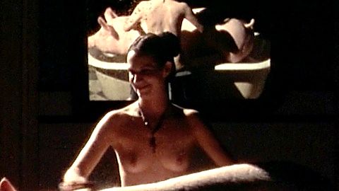 Pic: Amanda Plummer in 8 ½ Women (1999)