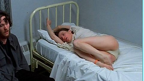 Pic: Amanda Plummer in Daniel (1983)