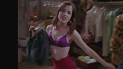 Pic: Parker Posey in Party Girl (1995)