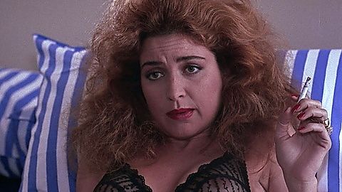 Pic: Annie Potts in Who's Harry Crumb? (1989)