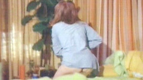 Pic: Stefanie Powers in The Invisible Strangler (1976)
