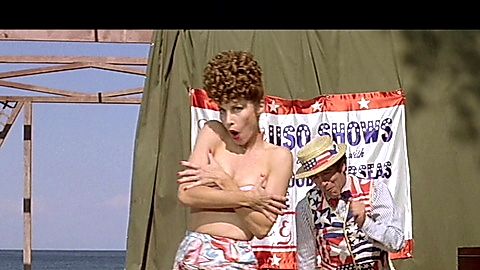 Pic: Stefanie Powers in Escape to Athena (1979)