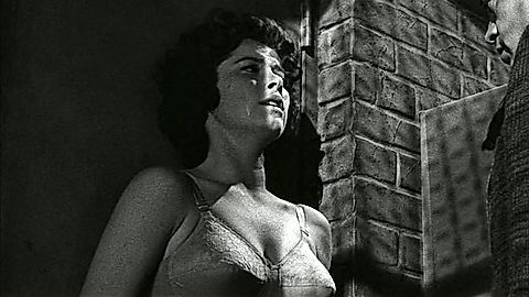 Pic: Stefanie Powers in Experiment in Terror (1962)