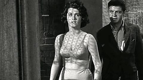 Pic: Stefanie Powers in Experiment in Terror (1962)