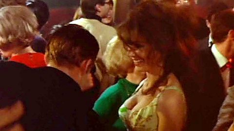 Pic: Paula Prentiss in What's New, Pussycat (1965)