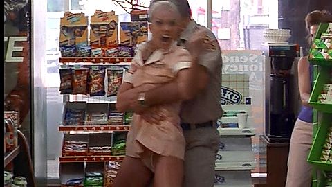 Pic: Jaime Pressly in Ringmaster (1998)