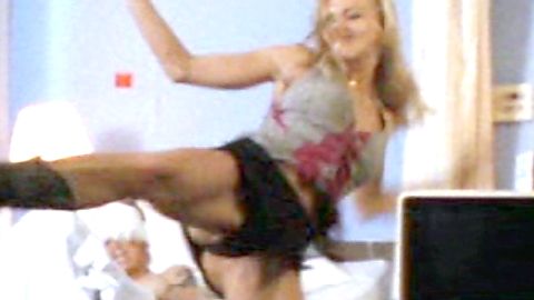 Pic: Jaime Pressly in Poor White Trash (2000)