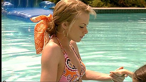 Pic: Jaime Pressly in Evel Knievel (2004)
