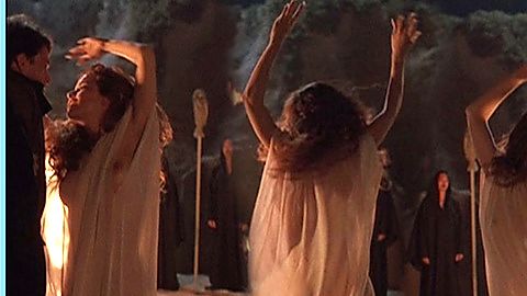 Pic: Kelly Preston in Spellbinder (1988)