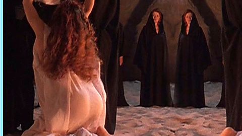 Pic: Kelly Preston in Spellbinder (1988)