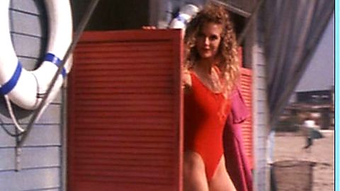 Pic: Kelly Preston in Tales from the Crypt (1989)
