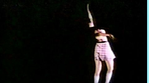 Pic: Victoria Principal in The Naked Ape (1972)