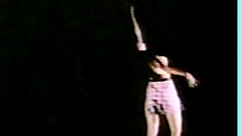 Pic: Victoria Principal in The Naked Ape (1972)