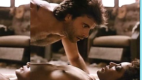 Pic: Mowava Pryor in SnakeEater (1988)