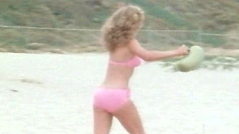 Pic: Linda Purl in Crazy Mama (1975)