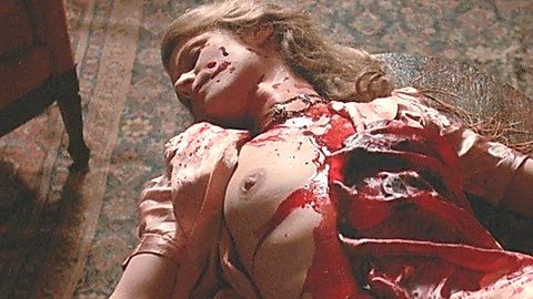 Pic: Charlotte Rampling in Angel Heart (1987)