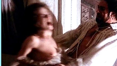 Pic: Charlotte Rampling in 'Tis Pity She's a Whore (1971)