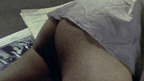 Pic: Charlotte Rampling in The Night Porter (1974)