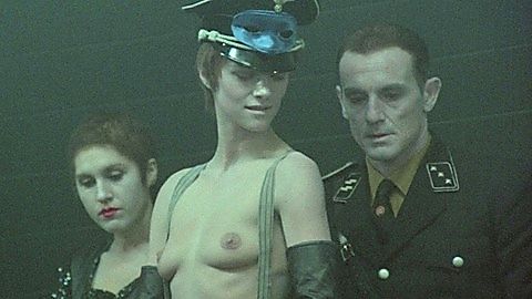 Pic: Charlotte Rampling in The Night Porter (1974)
