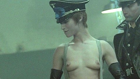 Pic: Charlotte Rampling in The Night Porter (1974)