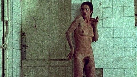Pic: Charlotte Rampling in The Night Porter (1974)