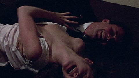 Pic: Charlotte Rampling in The Night Porter (1974)