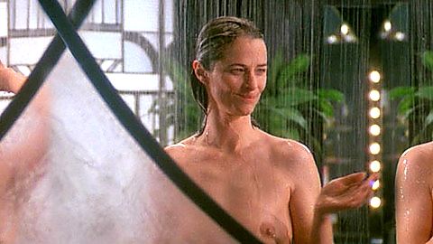 Pic: Charlotte Rampling in On ne meurt que deux fois (1985)