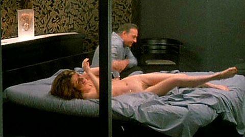 Pic: Charlotte Rampling in On ne meurt que deux fois (1985)
