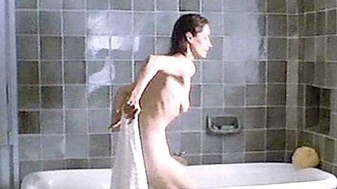 Pic: Charlotte Rampling in Tristesse et beauté (1985)