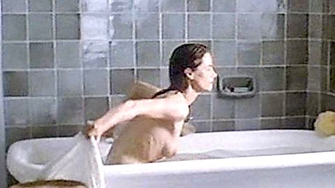 Pic: Charlotte Rampling in Tristesse et beauté (1985)