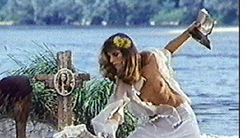 Pic: Charlotte Rampling in Yuppi du (1975)