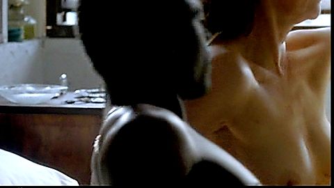 Pic: Charlotte Rampling in Heading South (2006)