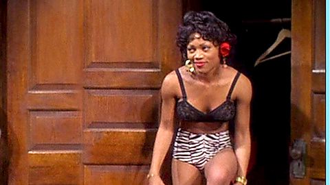 Pic: Theresa Randle in Girl 6 (1996)