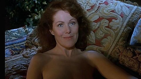 Pic: Lynn Redgrave in Getting It Right (1989)